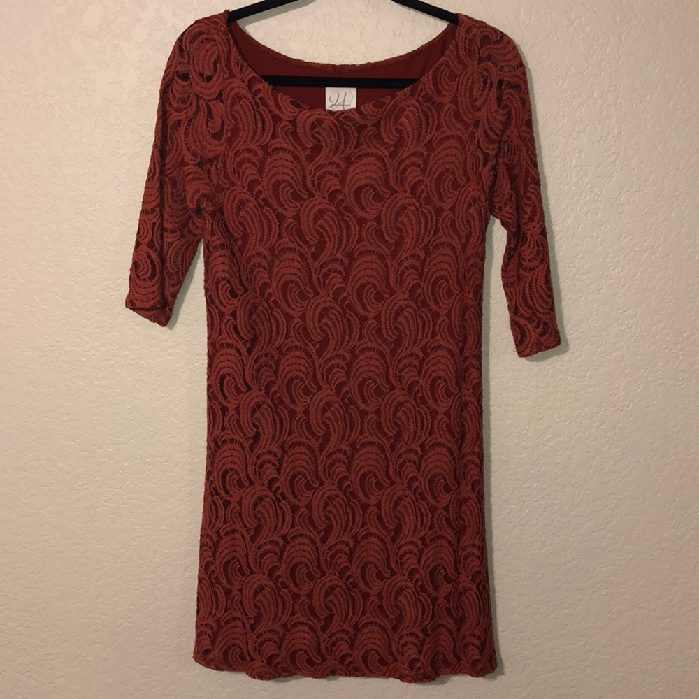 Julienne Dress